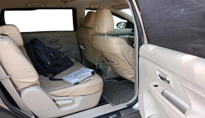 2019 Maruti Ertiga VXI SHVS, CNG, Manual, 1,07,050 km, interior