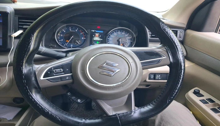 2019 Maruti Ertiga VXI SHVS, CNG, Manual, 1,07,050 km, interior