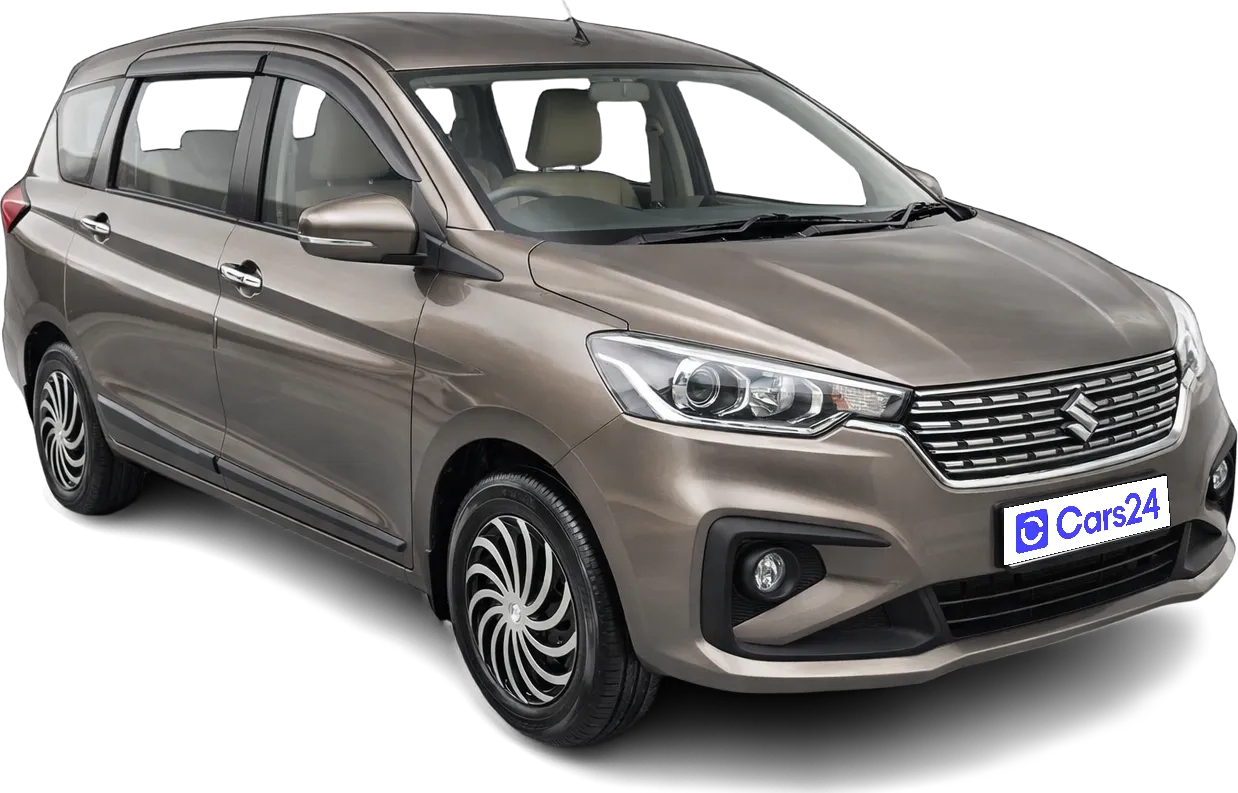 2019 Maruti Ertiga - SUV - CNG - Manual - ₹6.90 lakh