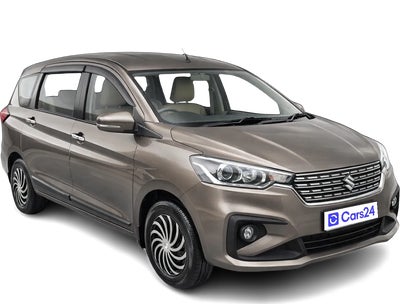 2019 Maruti Ertiga - SUV - CNG - Manual - ₹6.90 lakh