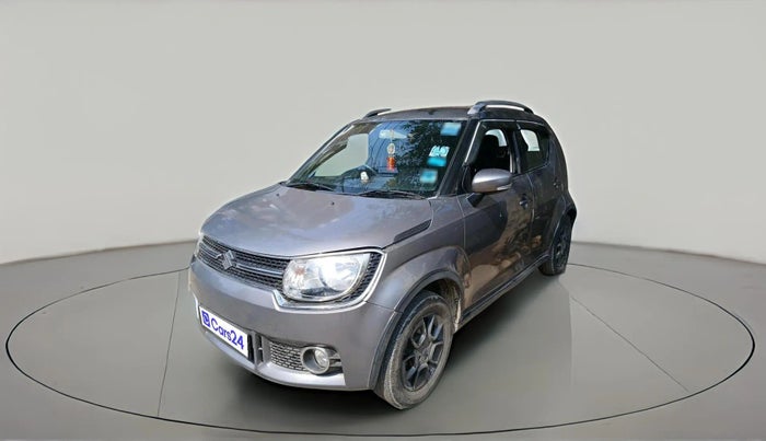 2019 Maruti IGNIS ZETA 1.2, Petrol, Manual, 11,988 km, exterior