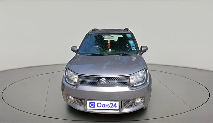 2019 Maruti IGNIS ZETA 1.2, Petrol, Manual, 11,988 km, exterior