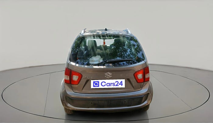 2019 Maruti IGNIS ZETA 1.2, Petrol, Manual, 11,988 km, exterior