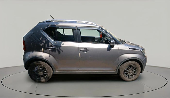 2019 Maruti IGNIS ZETA 1.2, Petrol, Manual, 11,988 km, exterior