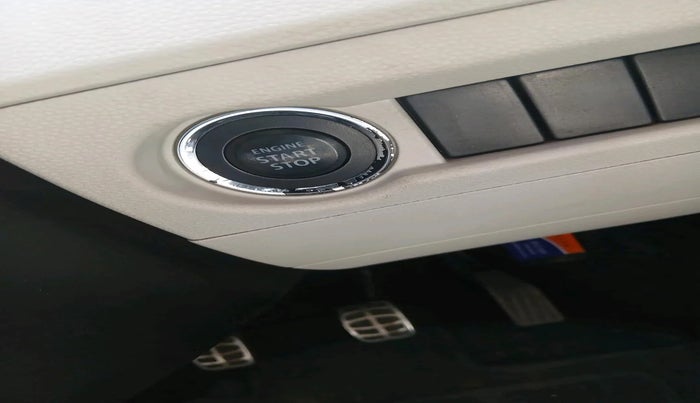 2019 Maruti IGNIS ZETA 1.2, Petrol, Manual, 11,988 km, interior