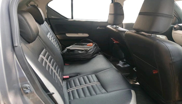 2019 Maruti IGNIS ZETA 1.2, Petrol, Manual, 11,988 km, interior