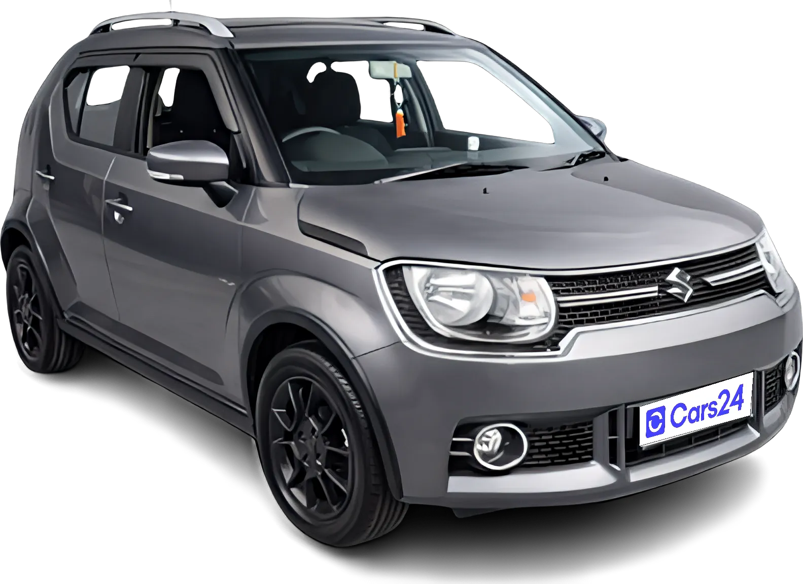 2019 Maruti IGNIS - Hatchback - Petrol - Manual - ₹4.18 lakh