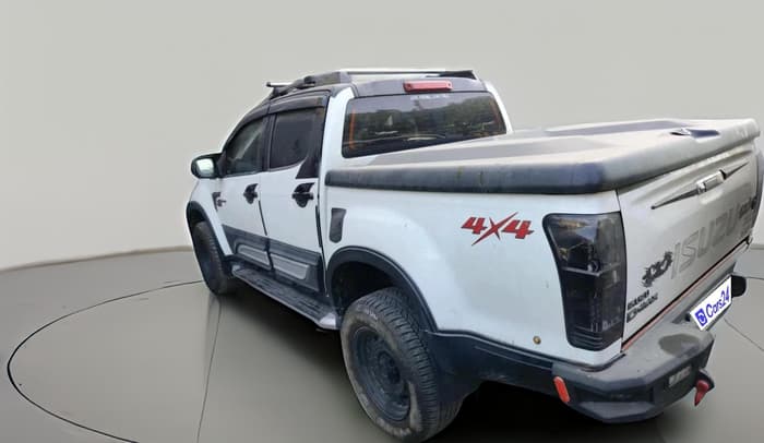 2018 ISUZU D-Max V Cross 4*4 MT, Diesel, Manual, 41,164 km, exterior