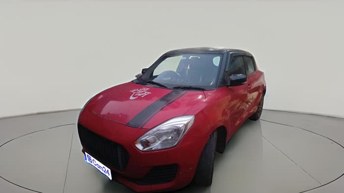 2018 Maruti Swift VXI, Petrol, Manual, 45,249 km, exterior