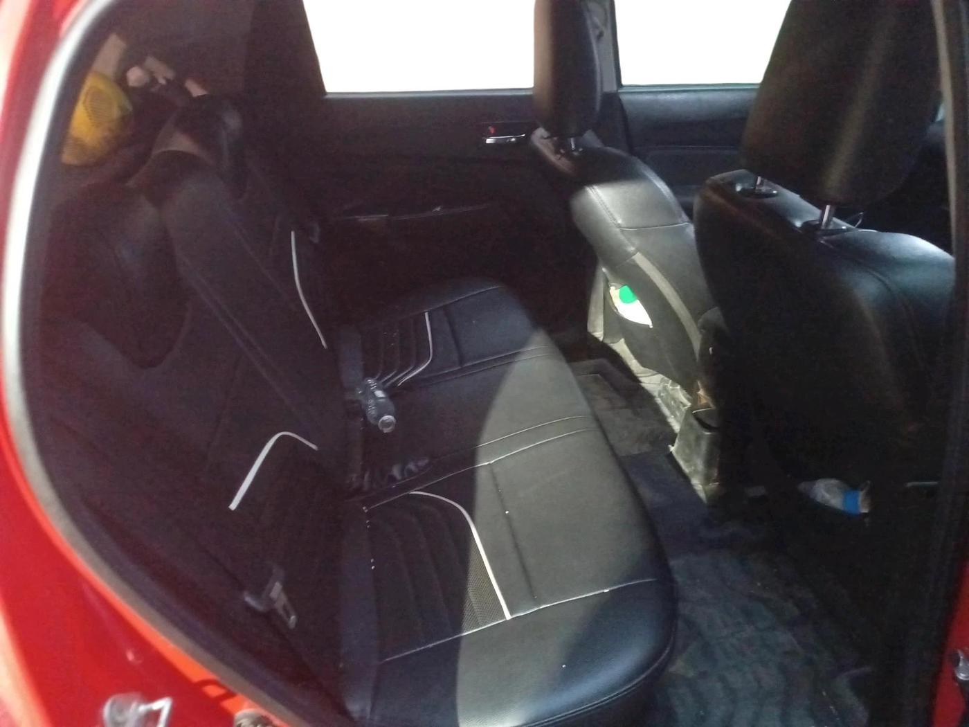 2018 Maruti Swift VXI, Petrol, Manual, 45,249 km, interior