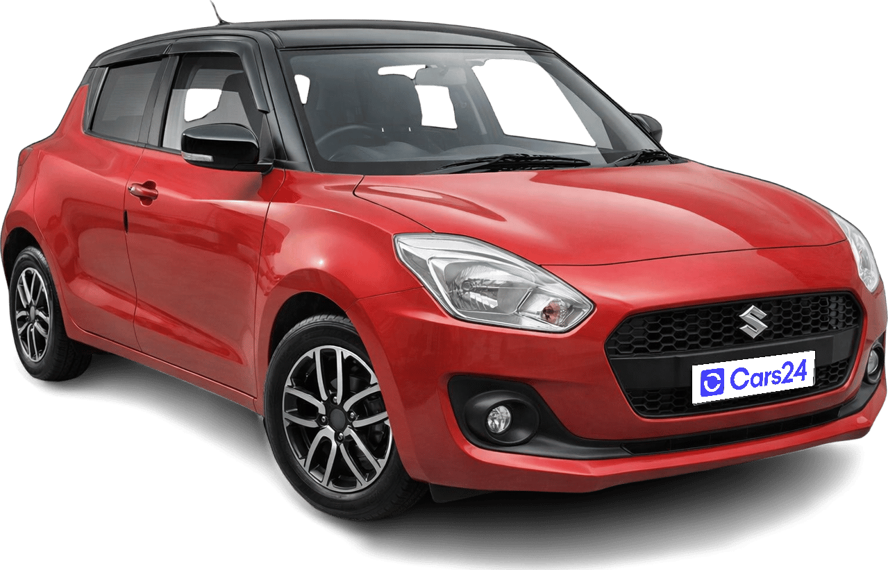 2018 Maruti Swift - Hatchback - Petrol - Manual - ₹4.00 lakh