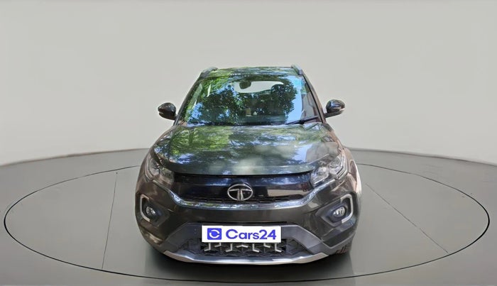 2021 Tata NEXON XZ PLUS PETROL, Petrol, Manual, 30,080 km, exterior