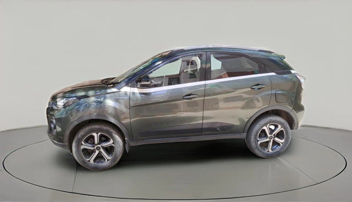 2021 Tata NEXON XZ PLUS PETROL, Petrol, Manual, 30,080 km, exterior