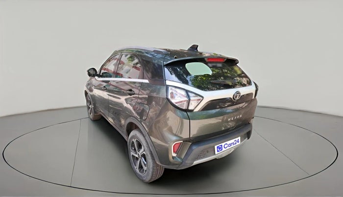 2021 Tata NEXON XZ PLUS PETROL, Petrol, Manual, 30,080 km, exterior