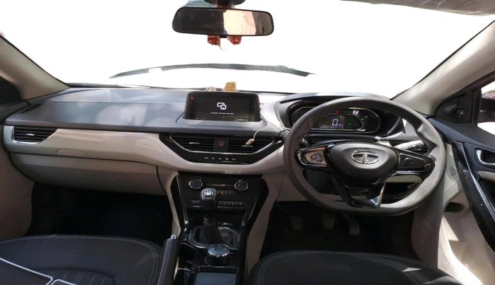 2021 Tata NEXON XZ PLUS PETROL, Petrol, Manual, 30,080 km, interior
