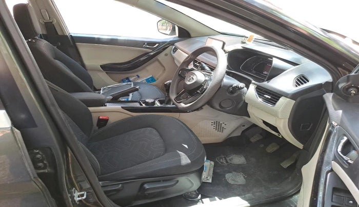 2021 Tata NEXON XZ PLUS PETROL, Petrol, Manual, 30,080 km, interior