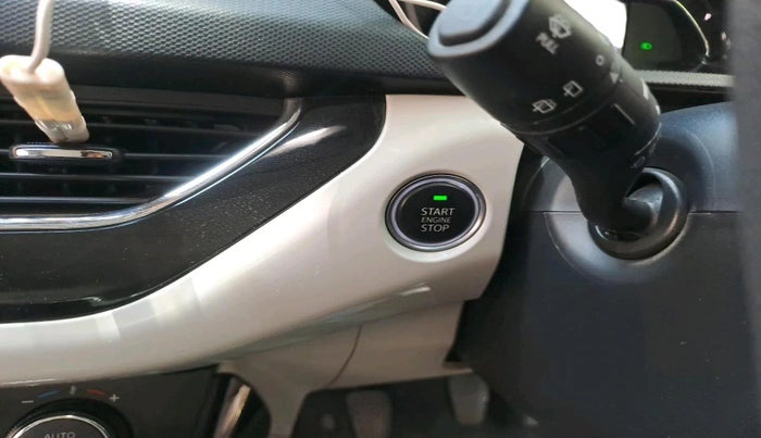 2021 Tata NEXON XZ PLUS PETROL, Petrol, Manual, 30,080 km, interior