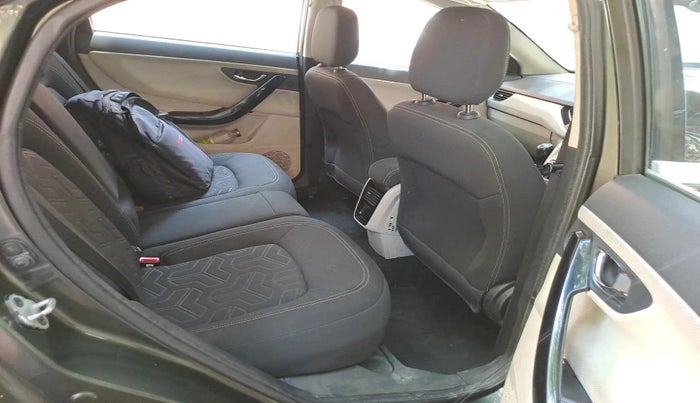 2021 Tata NEXON XZ PLUS PETROL, Petrol, Manual, 30,080 km, interior