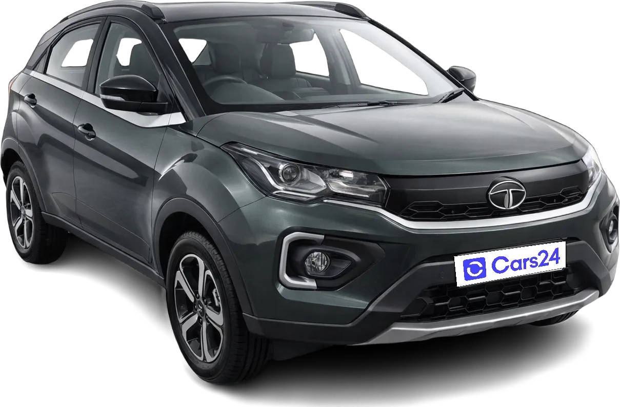 2021 Tata NEXON - SUV - Petrol - Manual - ₹6.47 lakh