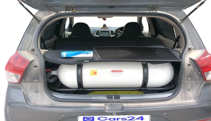 2022 Hyundai NEW SANTRO SPORTZ EXECUTIVE MT CNG, CNG, Manual, 53,209 km, exterior