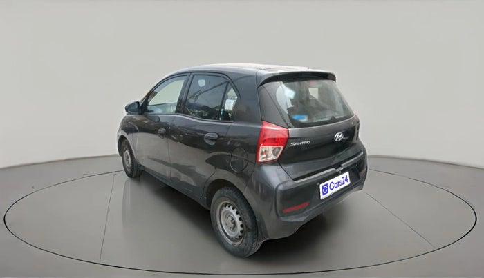 2022 Hyundai NEW SANTRO SPORTZ EXECUTIVE MT CNG, CNG, Manual, 53,209 km, exterior