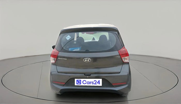 2022 Hyundai NEW SANTRO SPORTZ EXECUTIVE MT CNG, CNG, Manual, 53,209 km, exterior