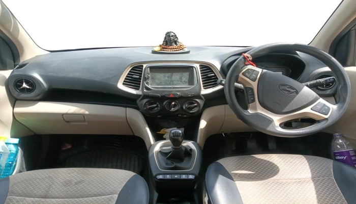2022 Hyundai NEW SANTRO SPORTZ EXECUTIVE MT CNG, CNG, Manual, 53,209 km, interior