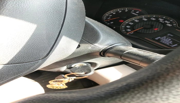 2022 Hyundai NEW SANTRO SPORTZ EXECUTIVE MT CNG, CNG, Manual, 53,209 km, interior