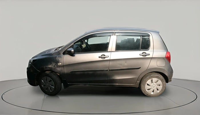 2018 Maruti Celerio VXI CNG, CNG, Manual, 1,63,000 km, exterior