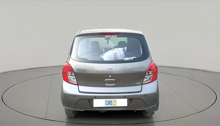 2018 Maruti Celerio VXI CNG, CNG, Manual, 1,63,000 km, exterior