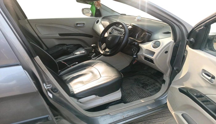 2018 Maruti Celerio VXI CNG, CNG, Manual, 1,63,000 km, interior