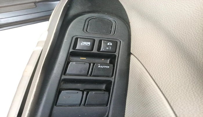 2018 Maruti Celerio VXI CNG, CNG, Manual, 1,63,000 km, interior