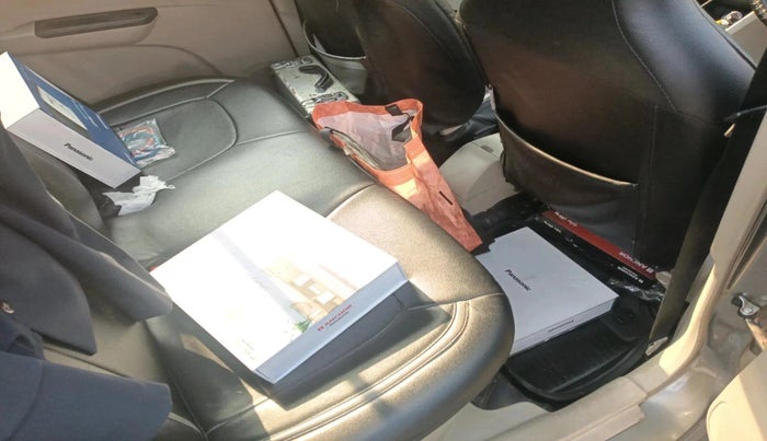 2018 Maruti Celerio VXI CNG, CNG, Manual, 1,63,000 km, interior