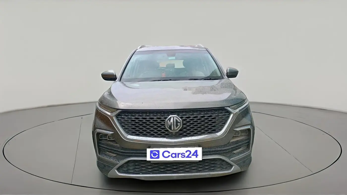 2020 MG HECTOR SHARP 1.5 DCT PETROL, Petrol, Automatic, 66,654 km, exterior