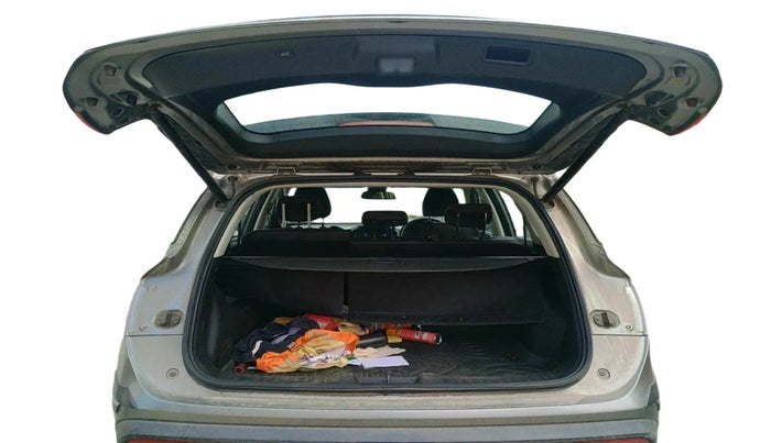 2020 MG HECTOR SHARP 1.5 DCT PETROL, Petrol, Automatic, 66,654 km, exterior