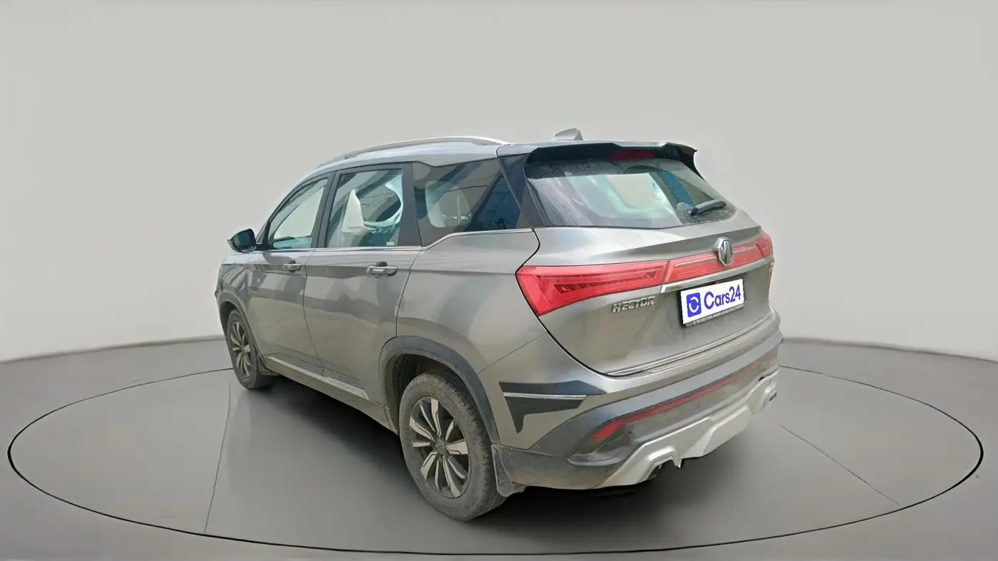 2020 MG HECTOR SHARP 1.5 DCT PETROL, Petrol, Automatic, 66,654 km, exterior
