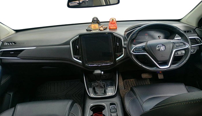 2020 MG HECTOR SHARP 1.5 DCT PETROL, Petrol, Automatic, 66,654 km, interior