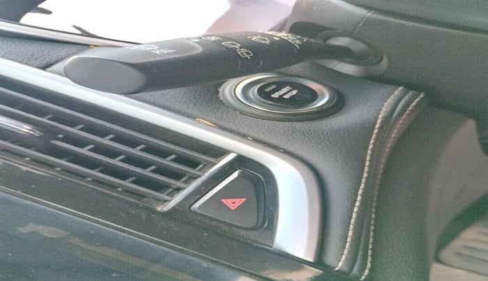 2020 MG HECTOR SHARP 1.5 DCT PETROL, Petrol, Automatic, 66,654 km, interior