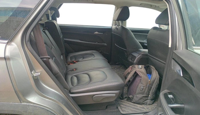 2020 MG HECTOR SHARP 1.5 DCT PETROL, Petrol, Automatic, 66,654 km, interior