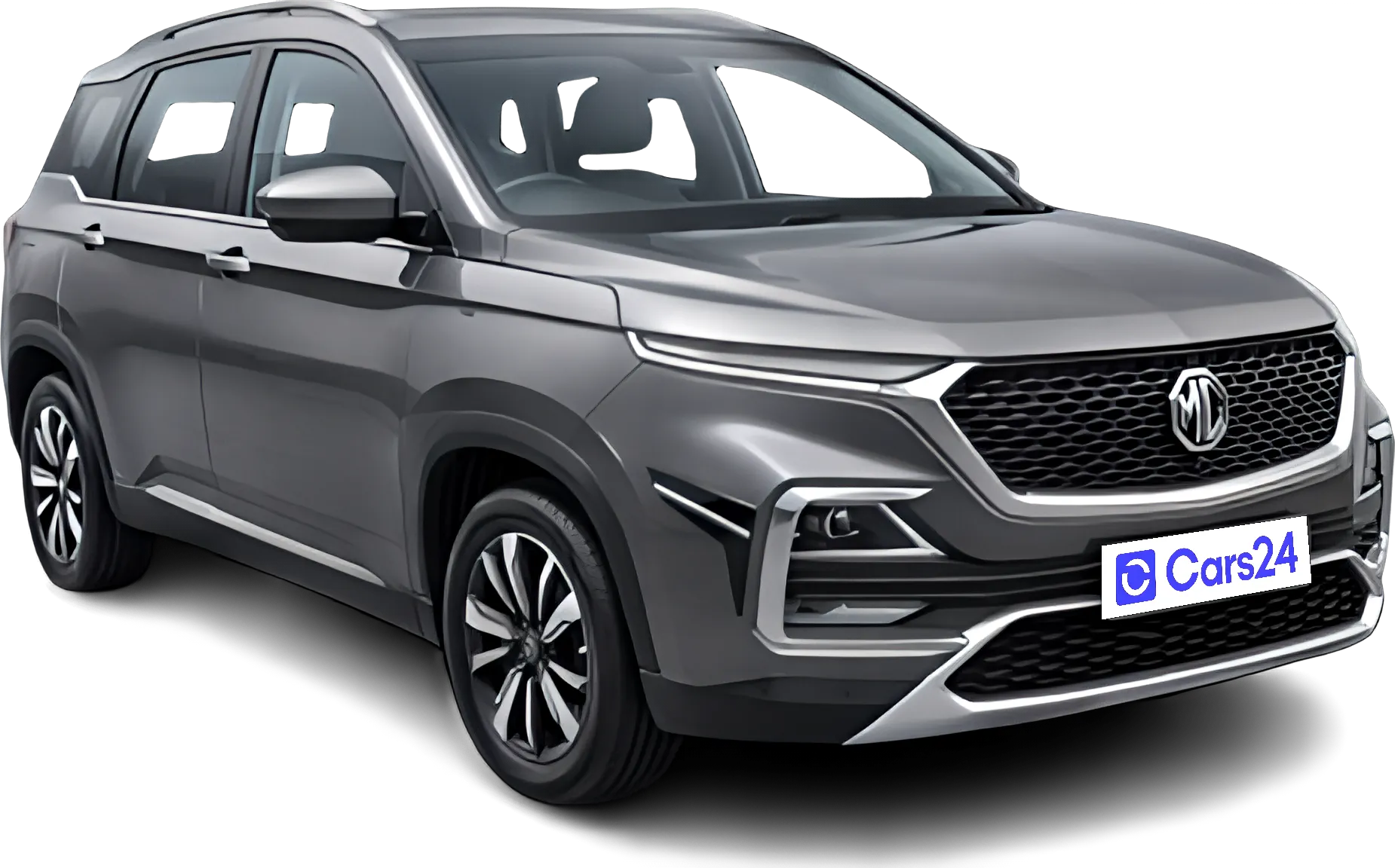 2020 MG HECTOR - SUV - Petrol - Automatic - ₹10.11 lakh