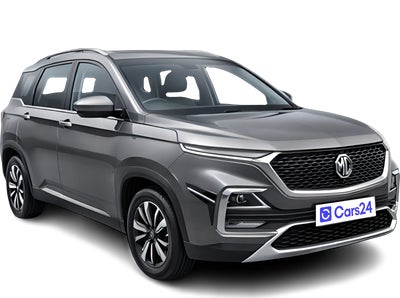 2020 MG HECTOR - SUV - Petrol - Automatic - ₹10.11 lakh