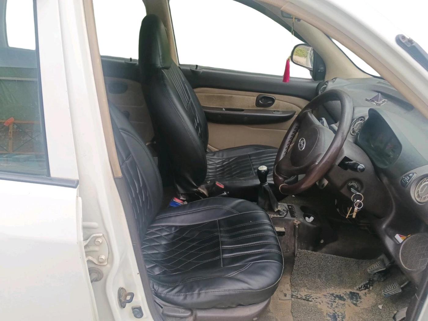 2013 Hyundai Santro Xing GL PLUS, CNG, Manual, 91,418 km, interior
