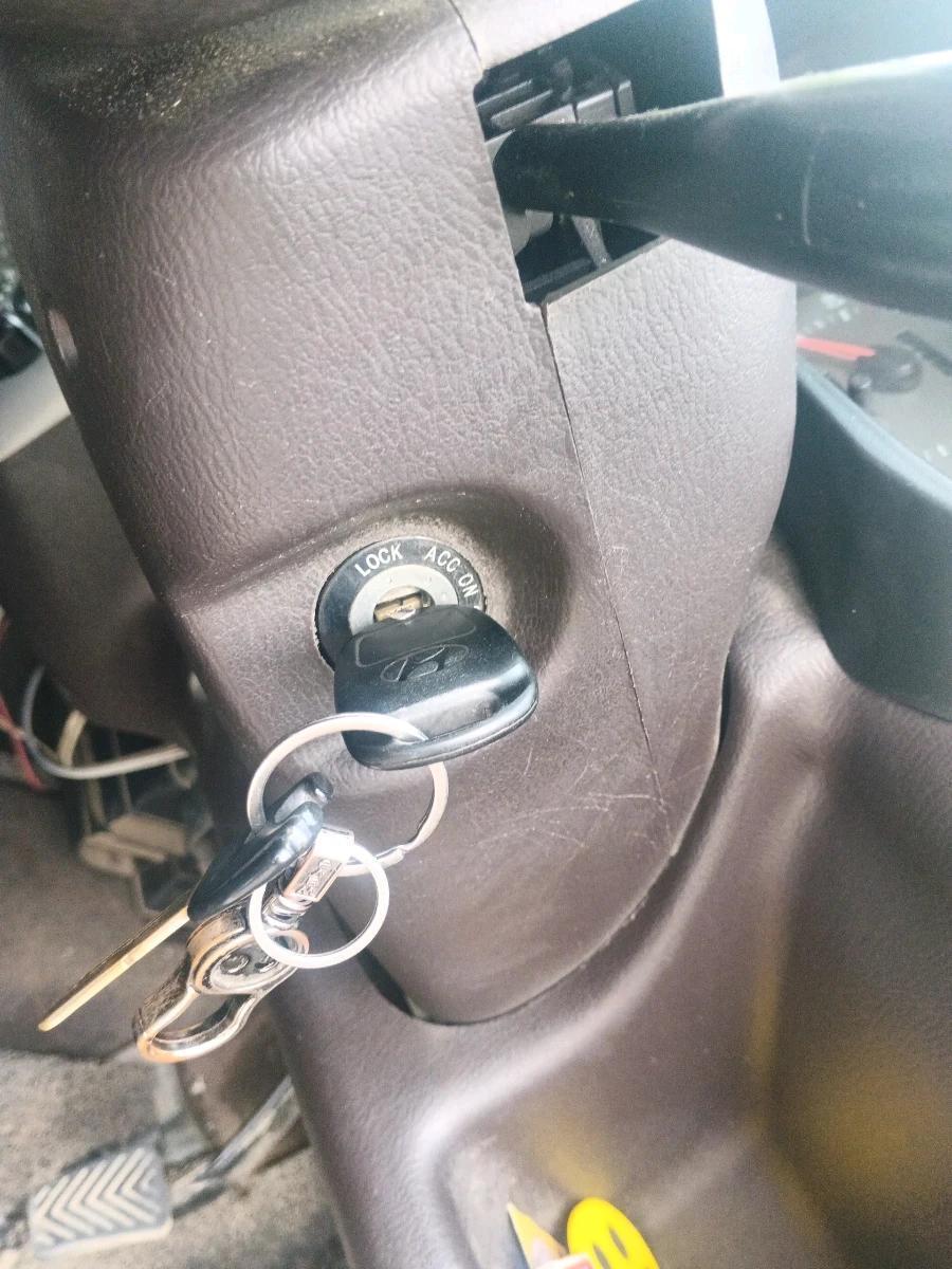 2013 Hyundai Santro Xing GL PLUS, CNG, Manual, 91,418 km, interior
