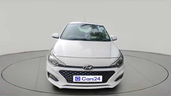 2018 Hyundai Elite i20 MAGNA EXECUTIVE 1.2, Petrol, Manual, 50,671 km, exterior