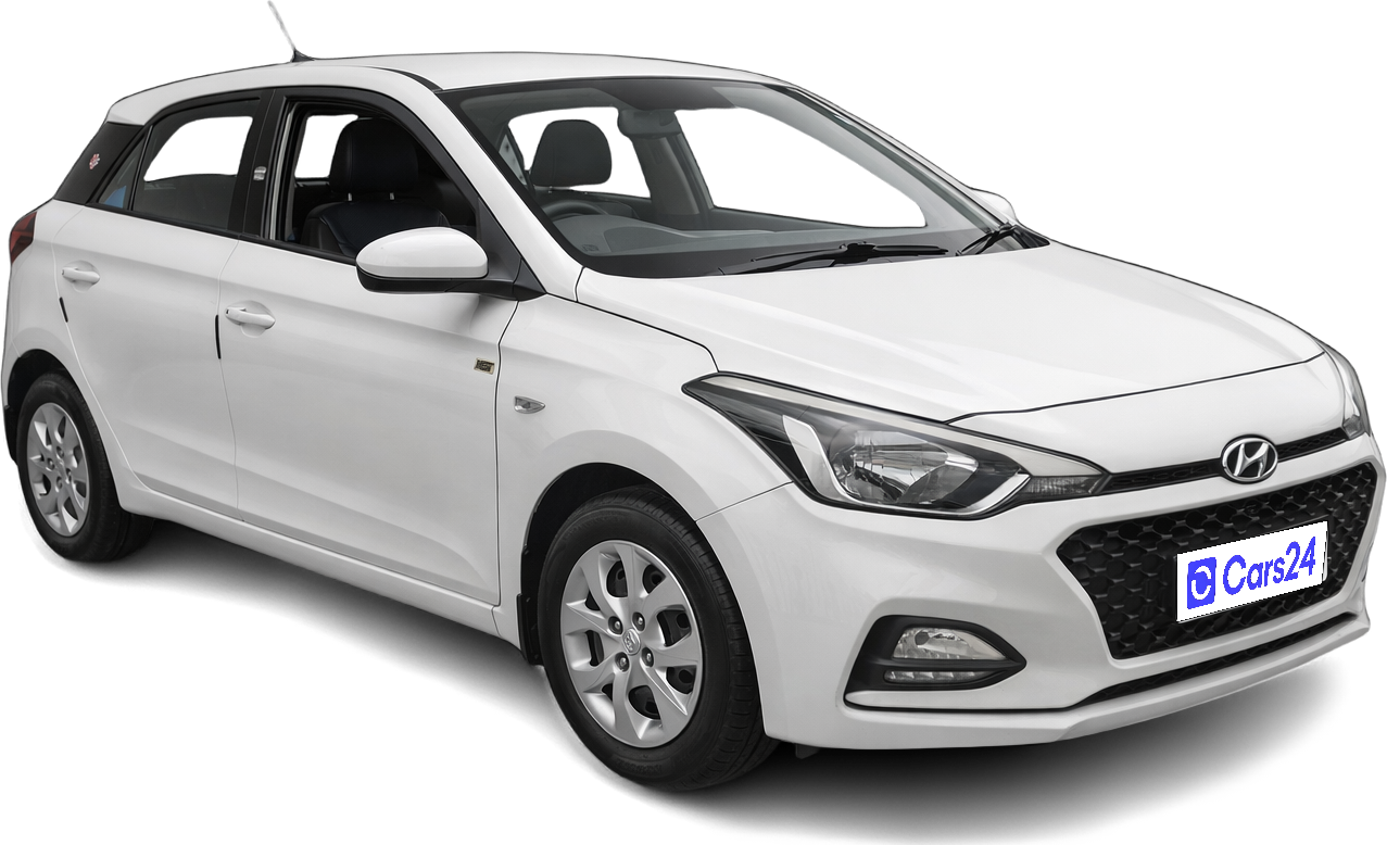 2018 Hyundai Elite i20 - Hatchback - Petrol - Manual - ₹3.30 lakh