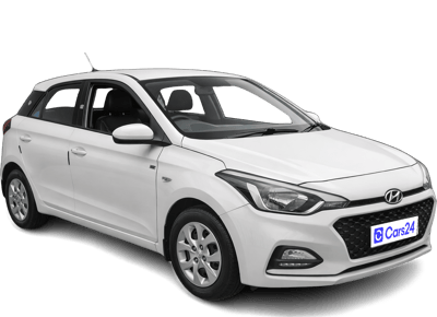 2018 Hyundai Elite i20 - Hatchback - Petrol - Manual - ₹3.30 lakh