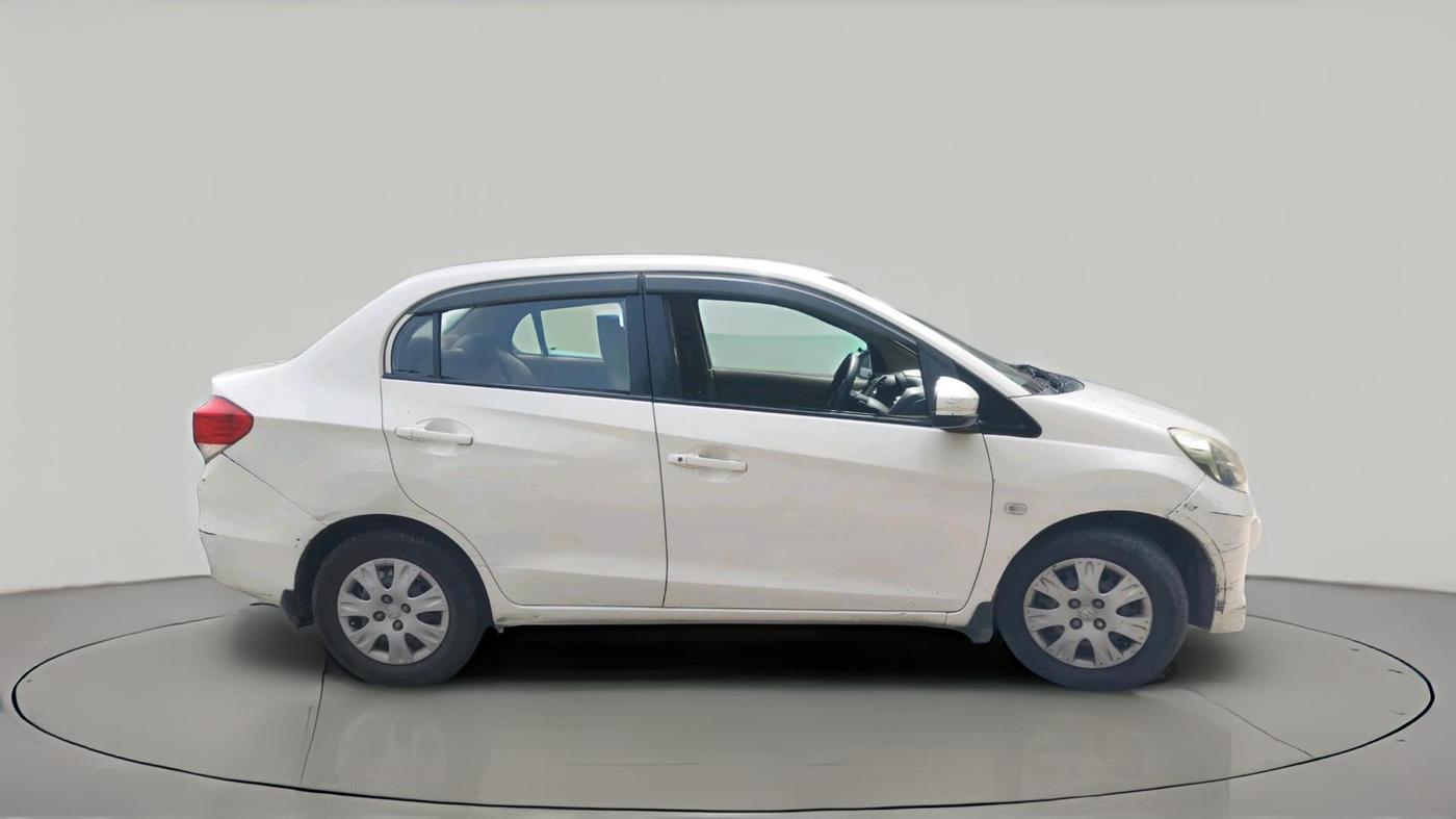 2015 Honda Amaze 1.2L I-VTEC S, Petrol, Manual, 56,004 km, exterior