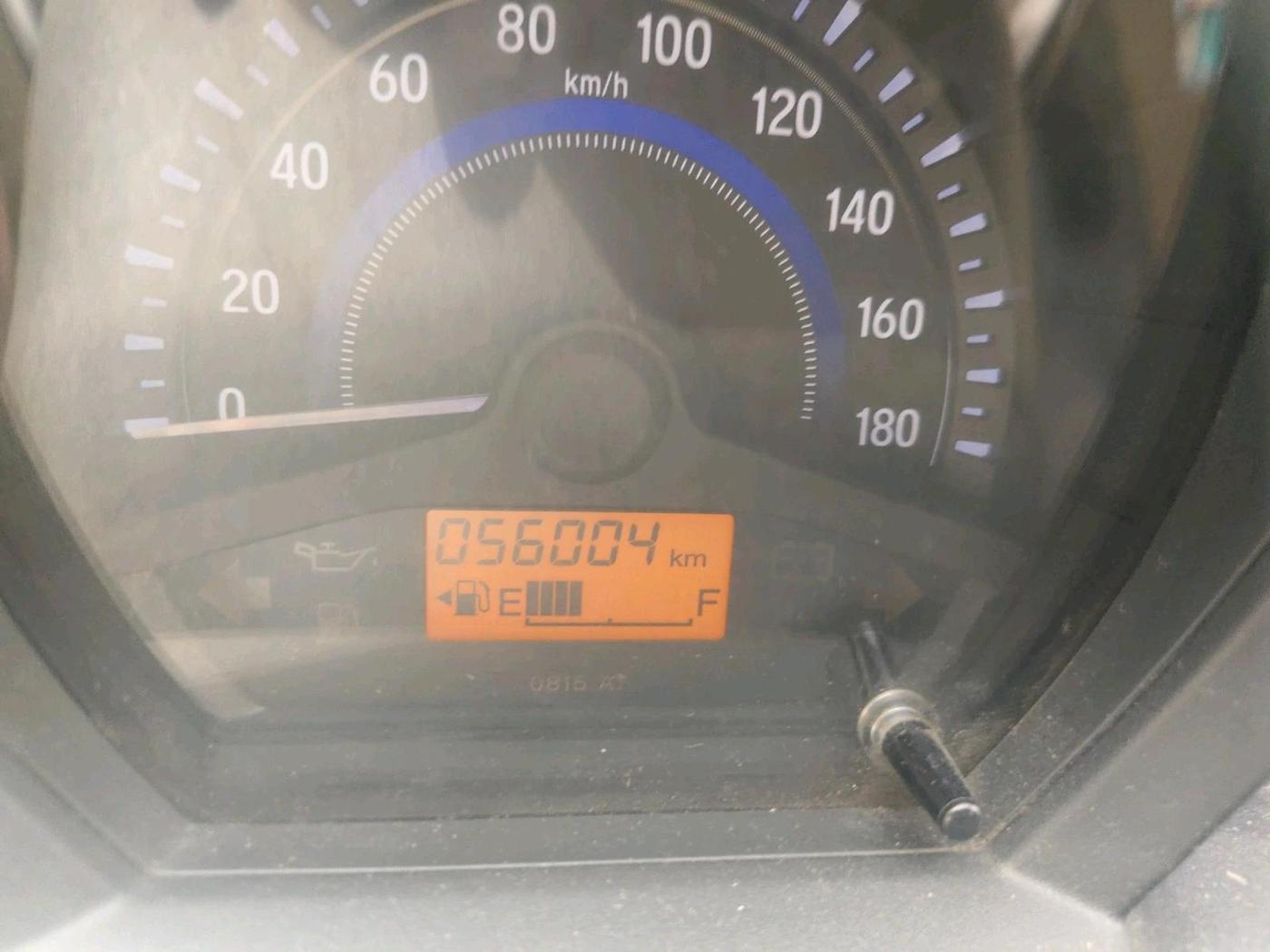 2015 Honda Amaze 1.2L I-VTEC S, Petrol, Manual, 56,004 km, interior