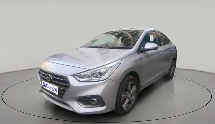 2018 Hyundai Verna 1.6 VTVT SX O, Petrol, Manual, 74,770 km, exterior