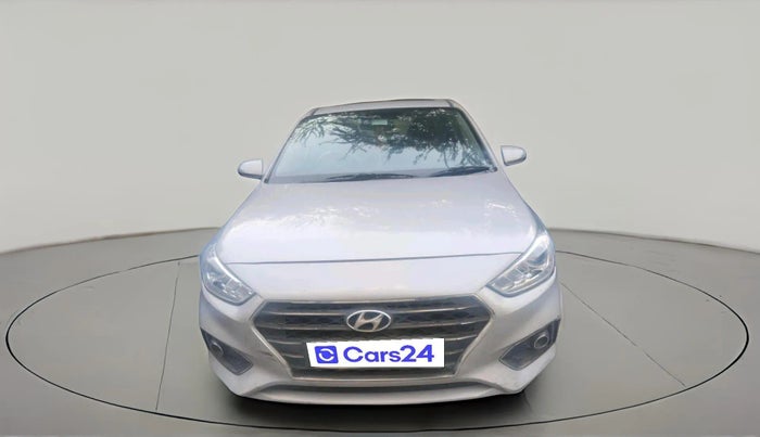 2018 Hyundai Verna 1.6 VTVT SX O, Petrol, Manual, 74,770 km, exterior